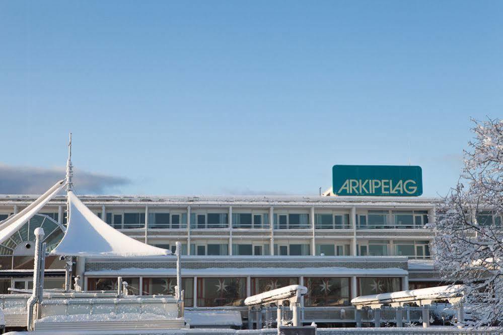 Hotel Arkipelag Mariehamn Exterior foto