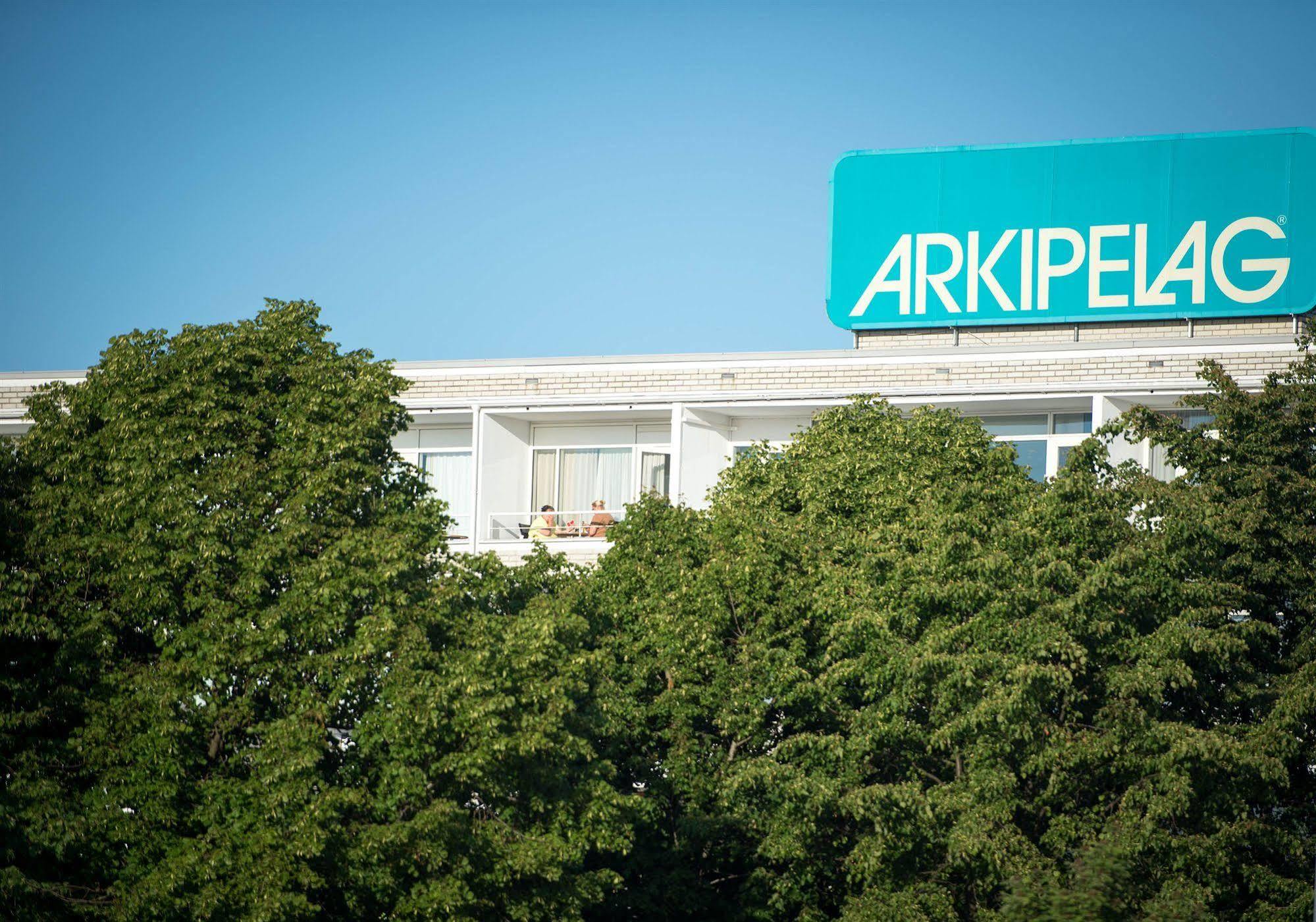 Hotel Arkipelag Mariehamn Exterior foto